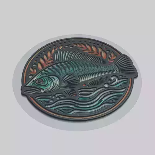 Freshwater Fish Animal