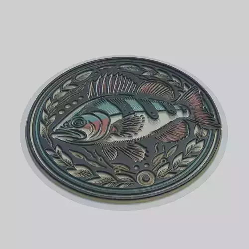 Freshwater Fish Animal