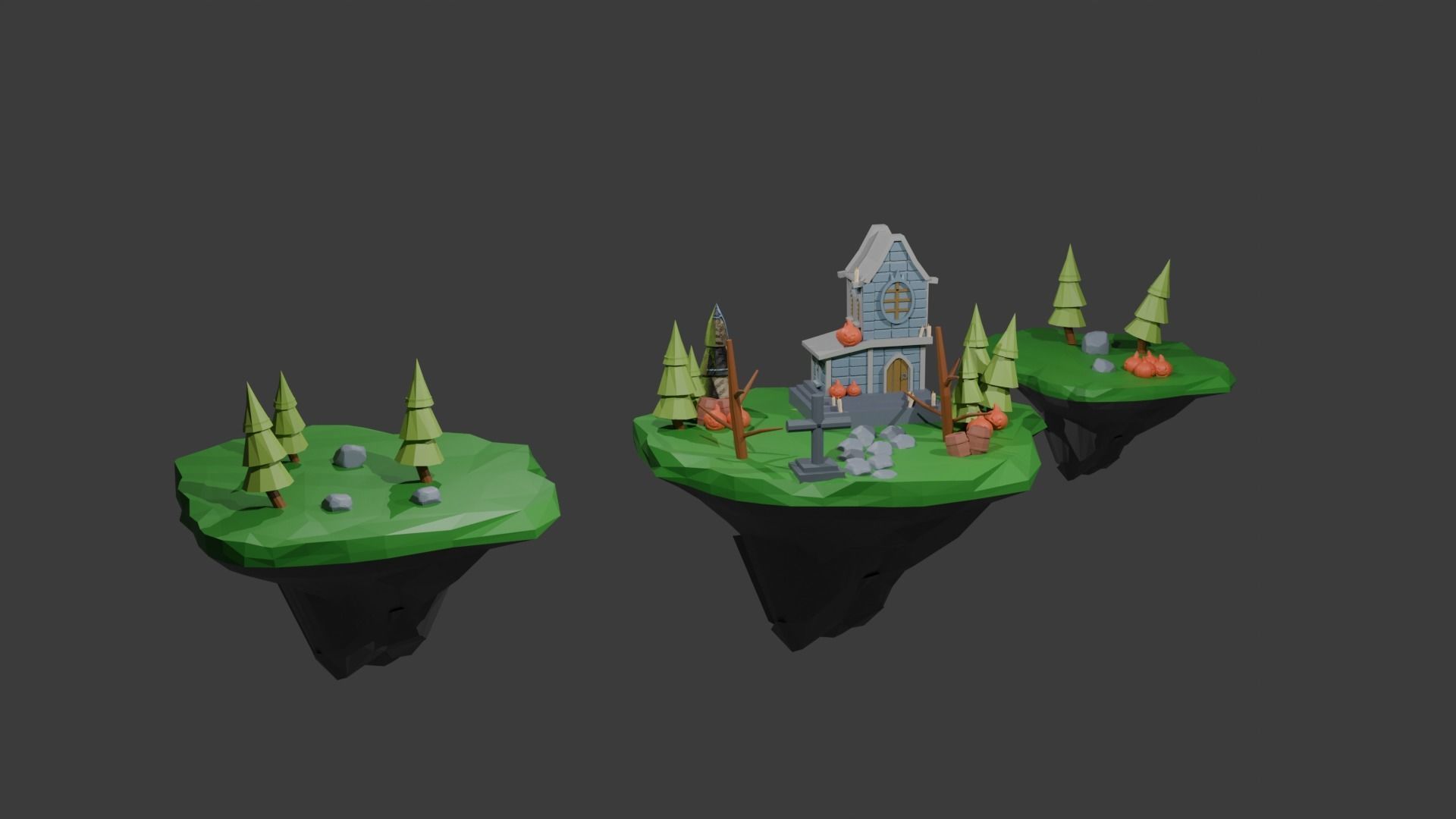 islas 3D model_6