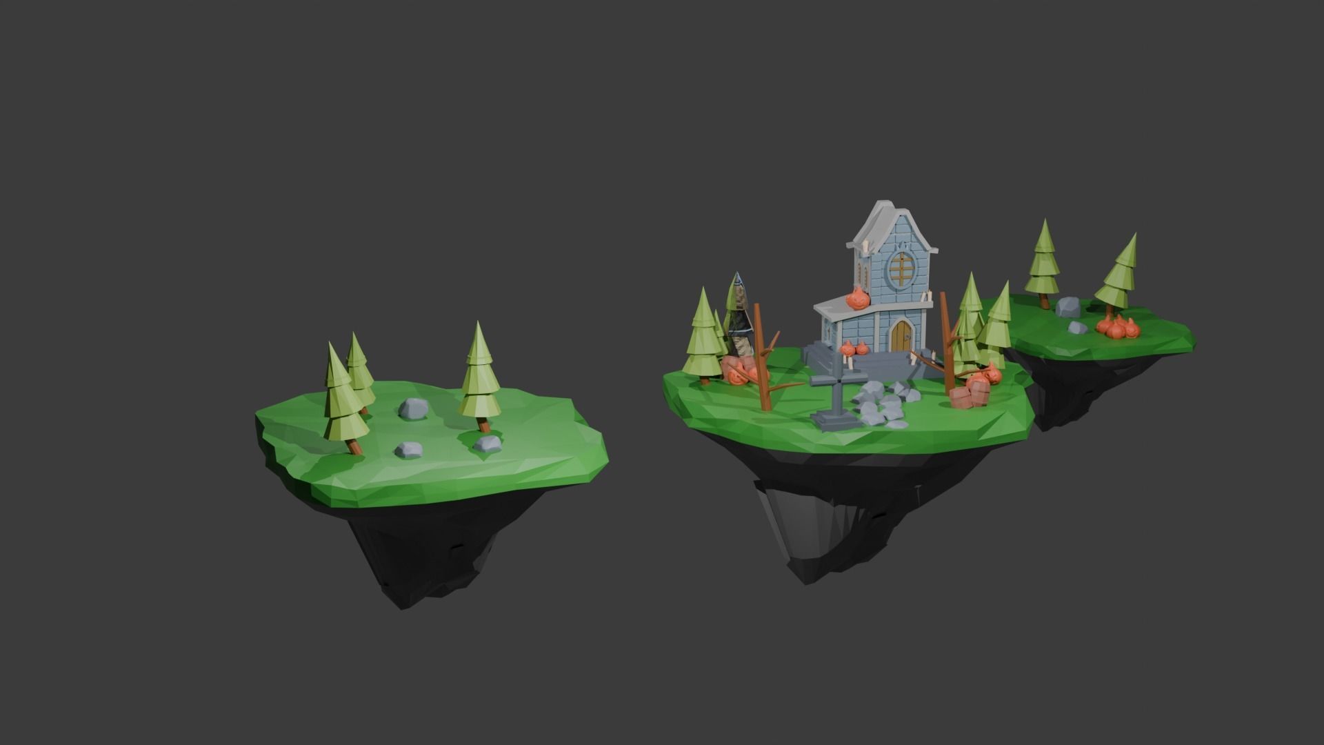 islas 3D model_7