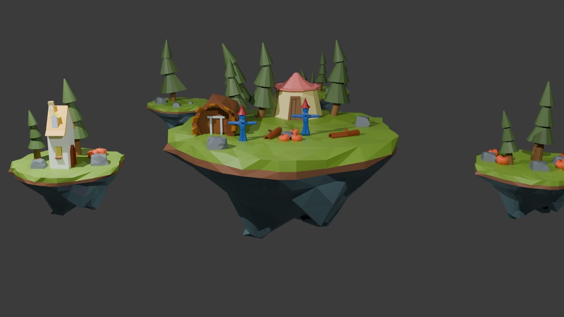 islas 3D model_13