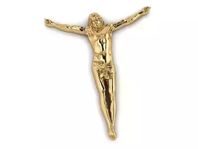 PENDANTS JESUS