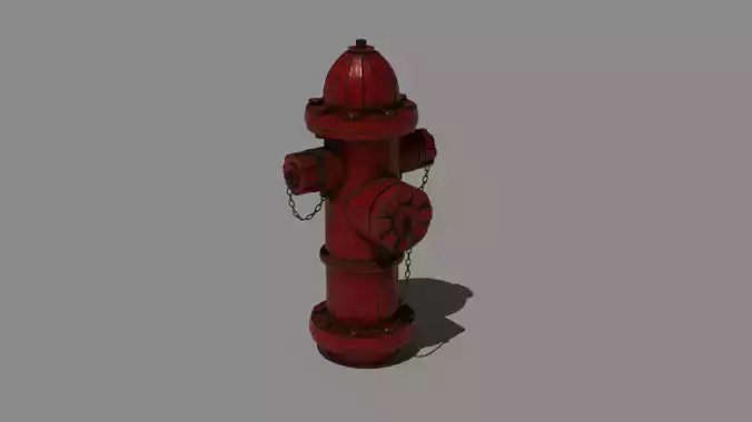 American Fire Hydrant