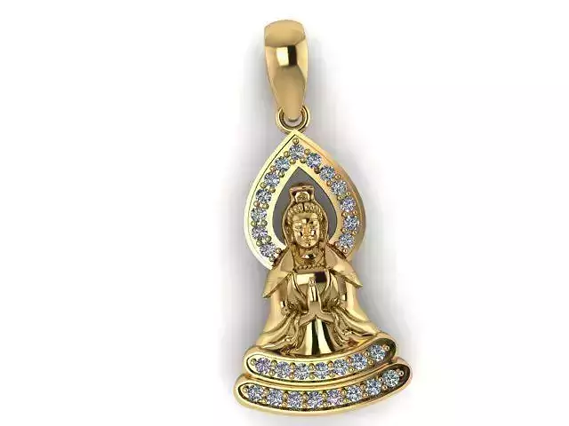 PENDANTS BUDDHA
