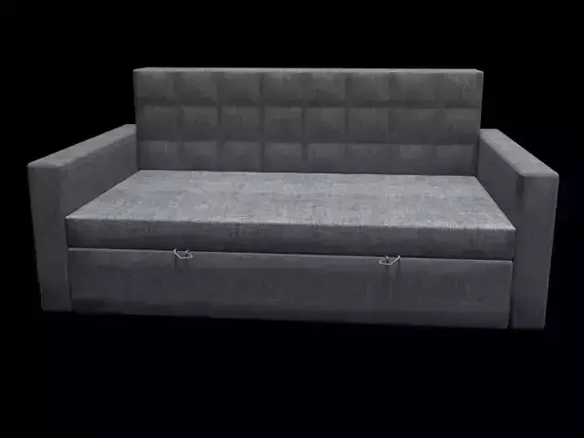 GEORGE sofa folding triple