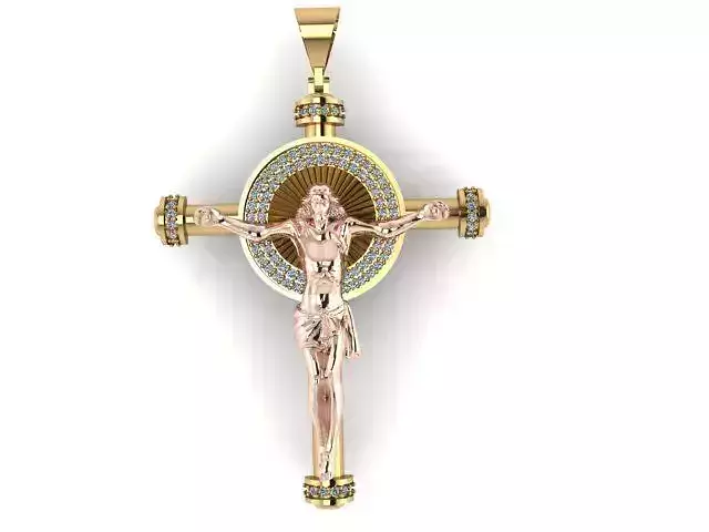 PENDANTS JESUS