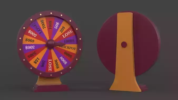 Wheel of Fortune
