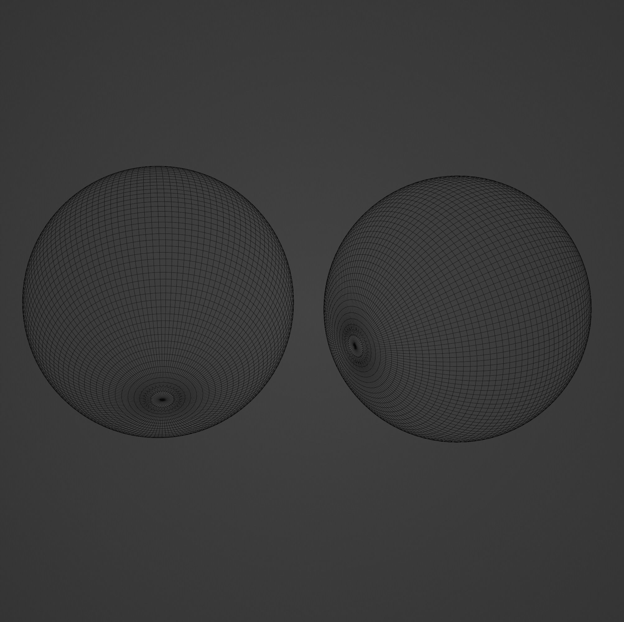 Planet Space Ready to game  Low-poly 3D model_6