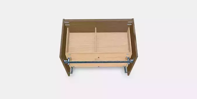 ANGSJON Wash-stand with drawers 1