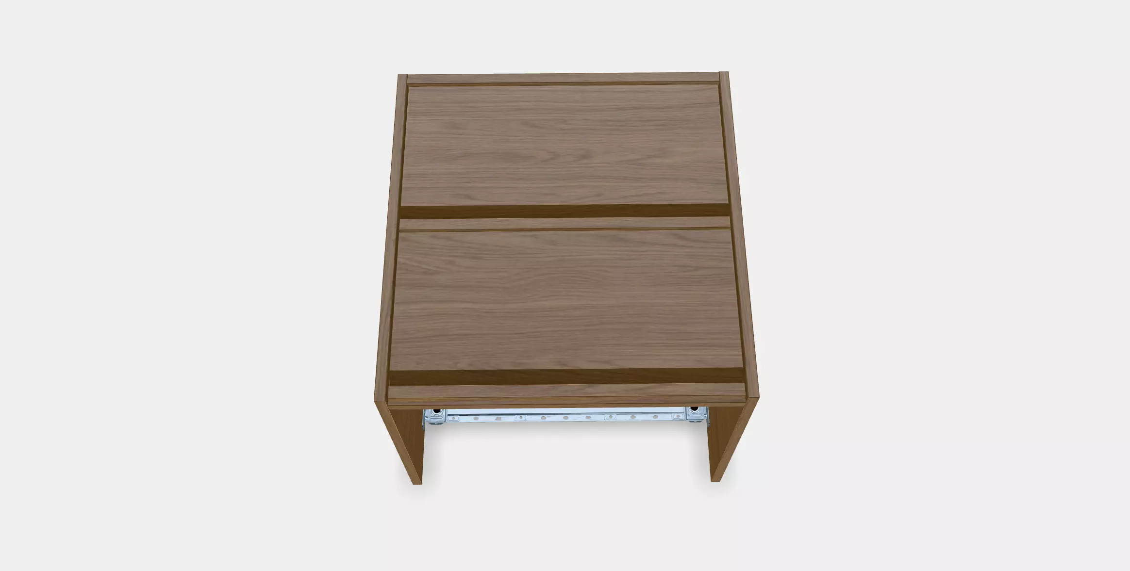 ANGSJON Wash-stand with drawers 5 Low-poly 3D model_0