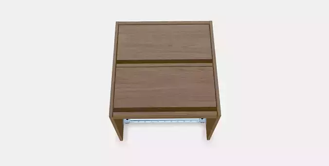ANGSJON Wash-stand with drawers 5