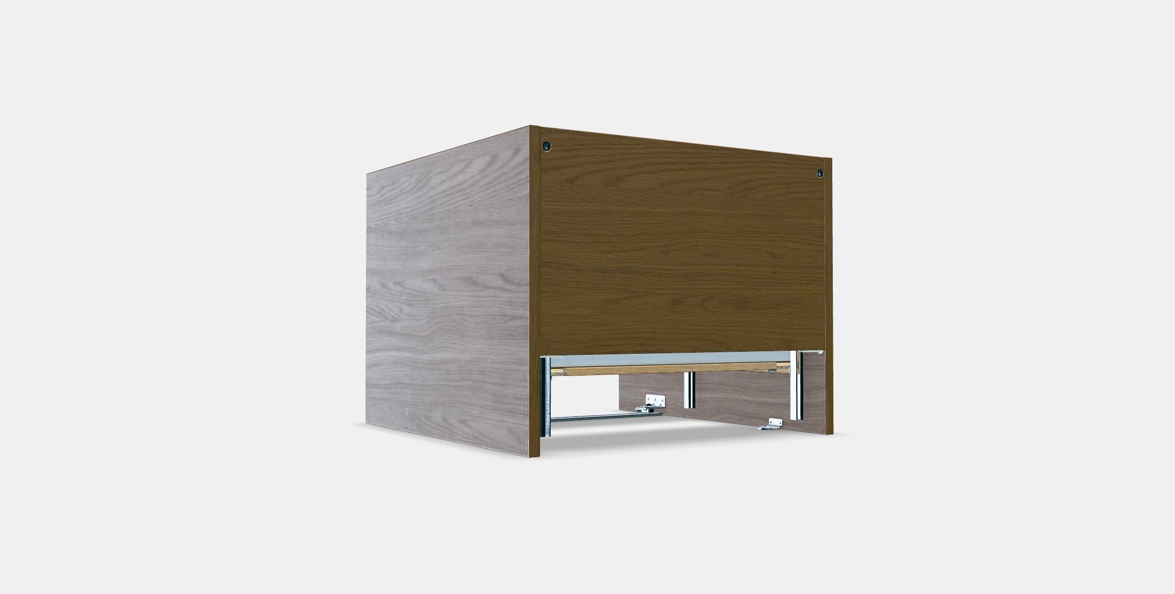 ANGSJON Wash-stand with drawers 5 Low-poly 3D model_2