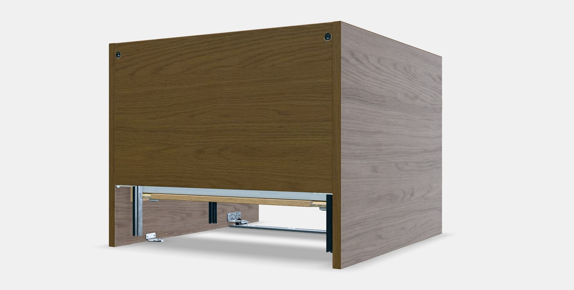 ANGSJON Wash-stand with drawers 5 Low-poly 3D model_12