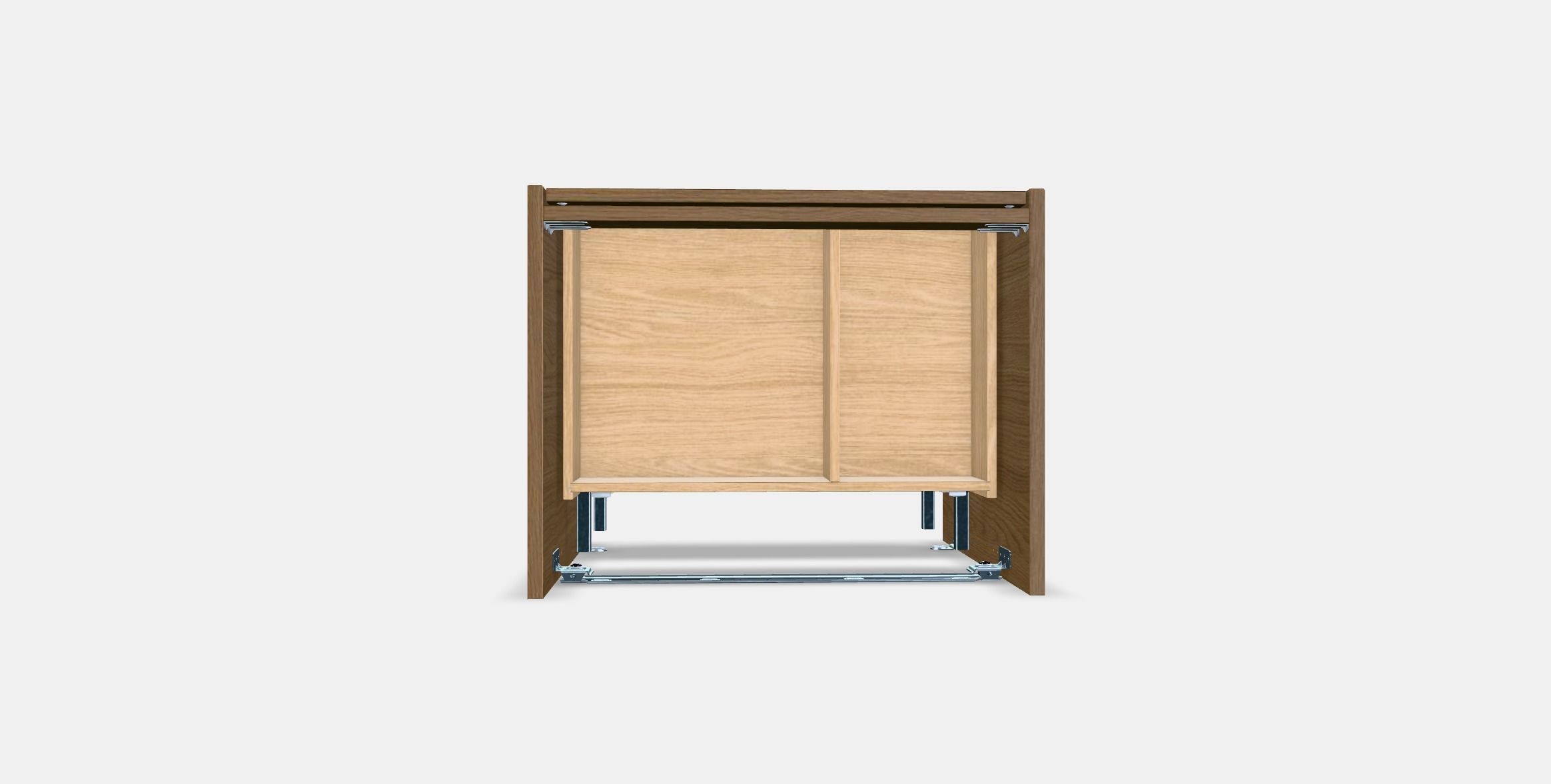 ANGSJON Wash-stand with drawers 5 Low-poly 3D model_14