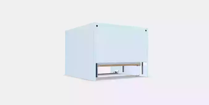 ANGSJON Wash-stand with drawers 6