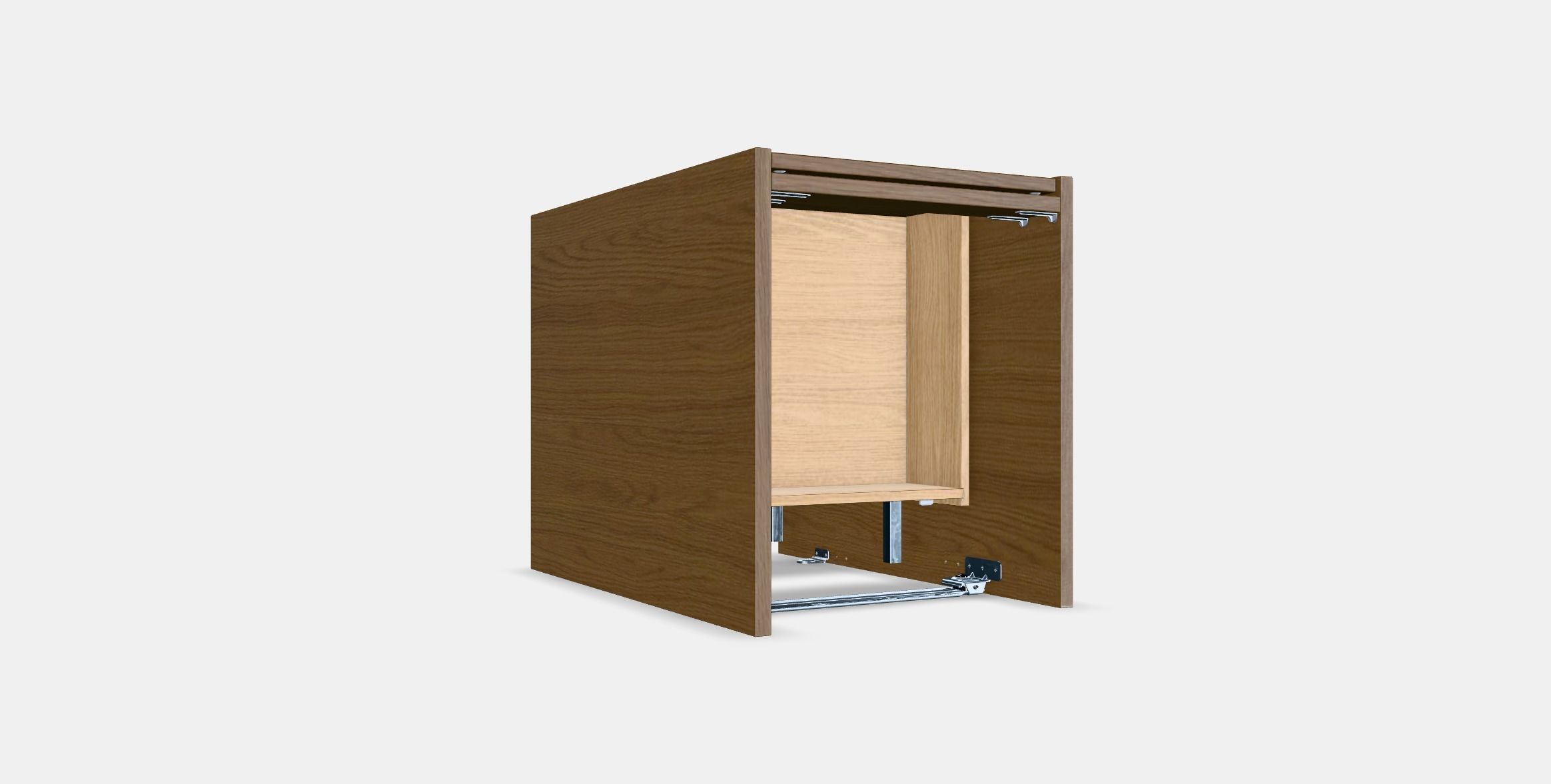 ANGSJON Wash-stand with drawers 7 Low-poly 3D model_15