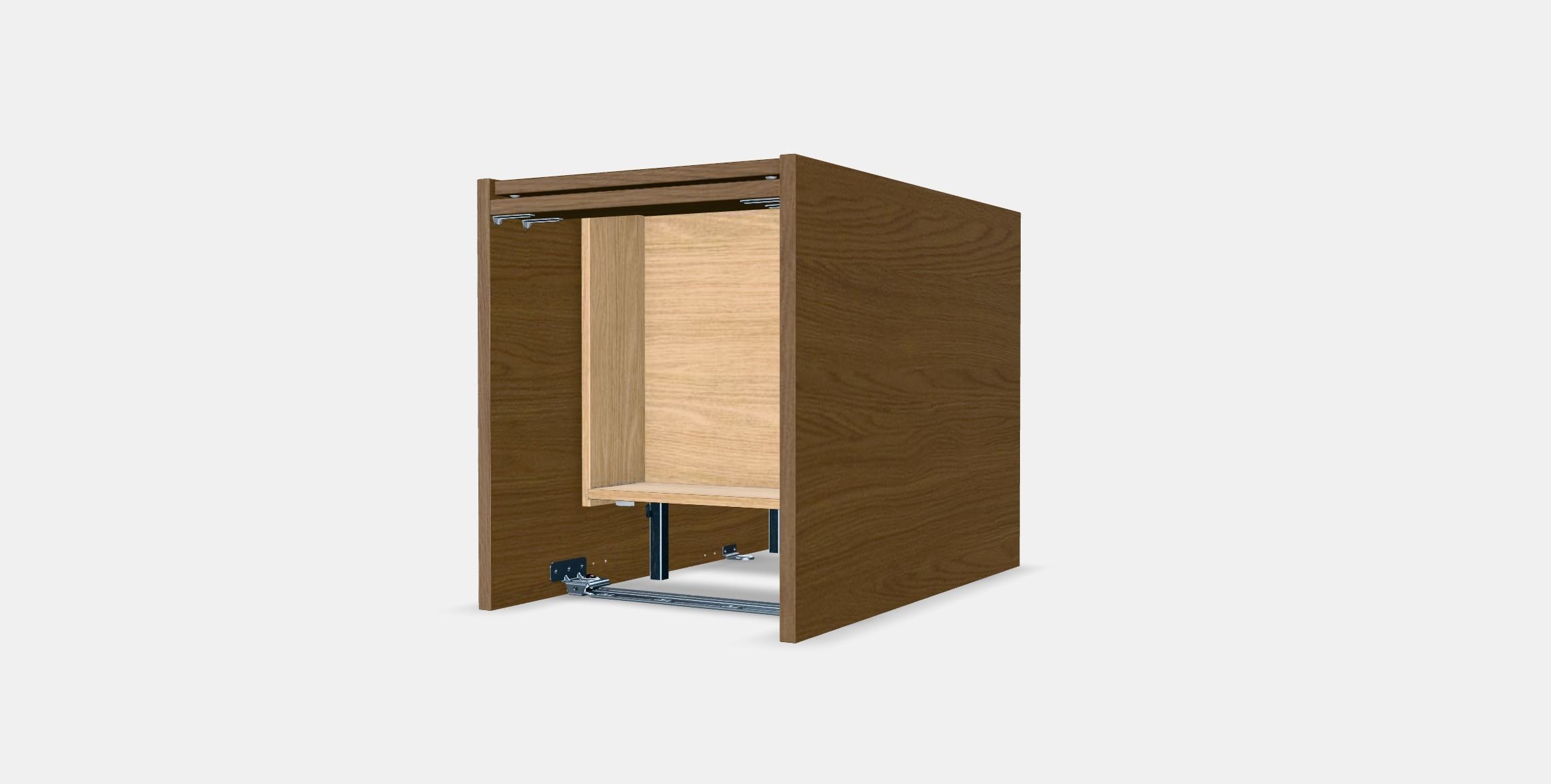 ANGSJON Wash-stand with drawers 7 Low-poly 3D model_3