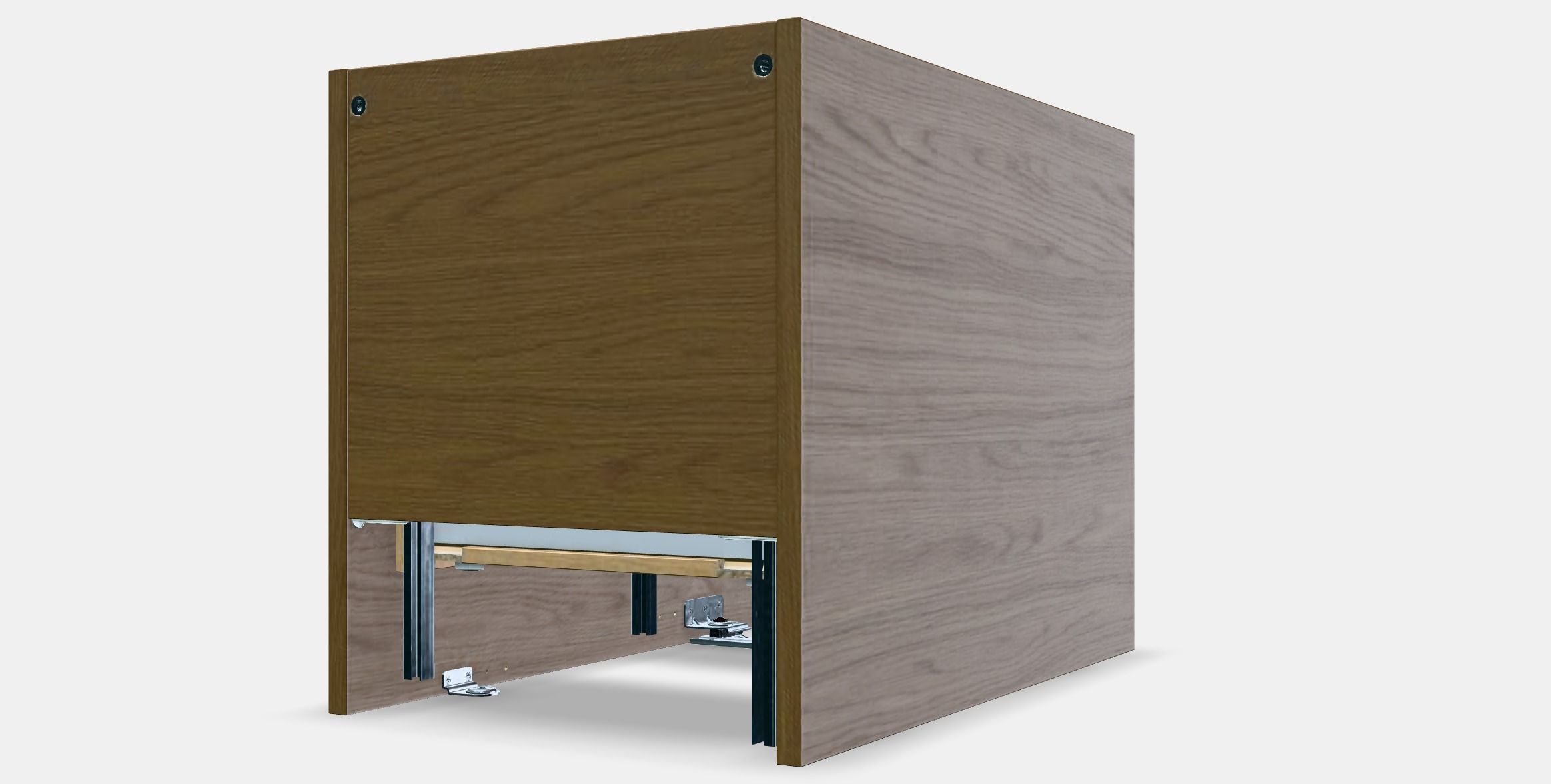 ANGSJON Wash-stand with drawers 7 Low-poly 3D model_14