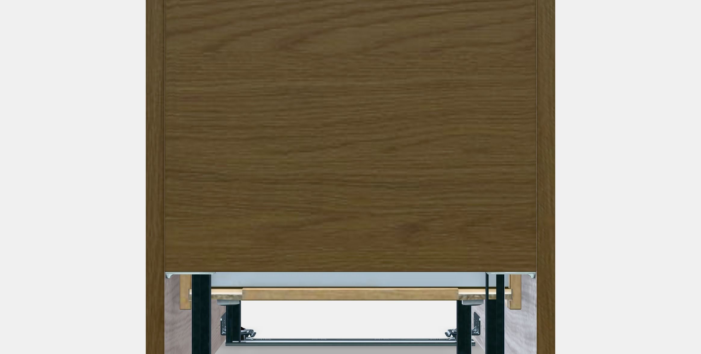 ANGSJON Wash-stand with drawers 7 Low-poly 3D model_13