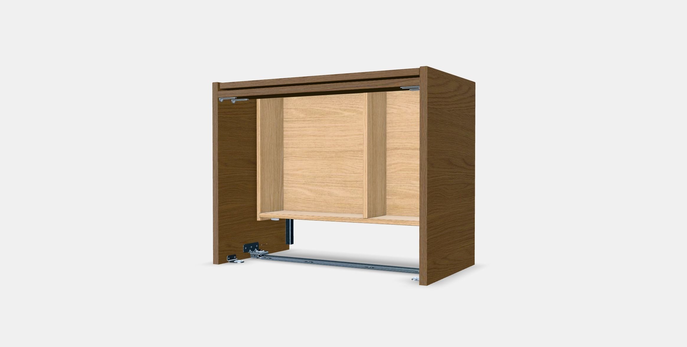 ANGSJON Wash-stand with drawer 10 Low-poly 3D model_4