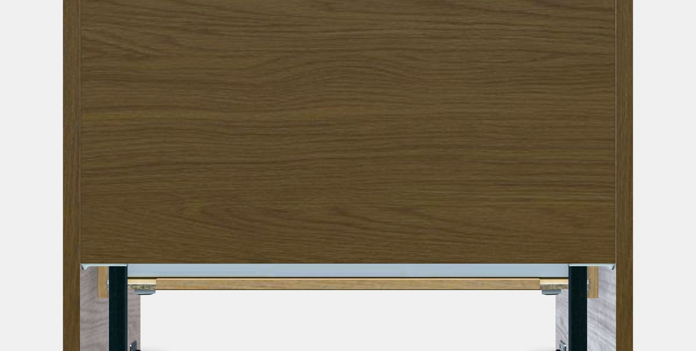 ANGSJON Wash-stand with drawer 10 Low-poly 3D model_12