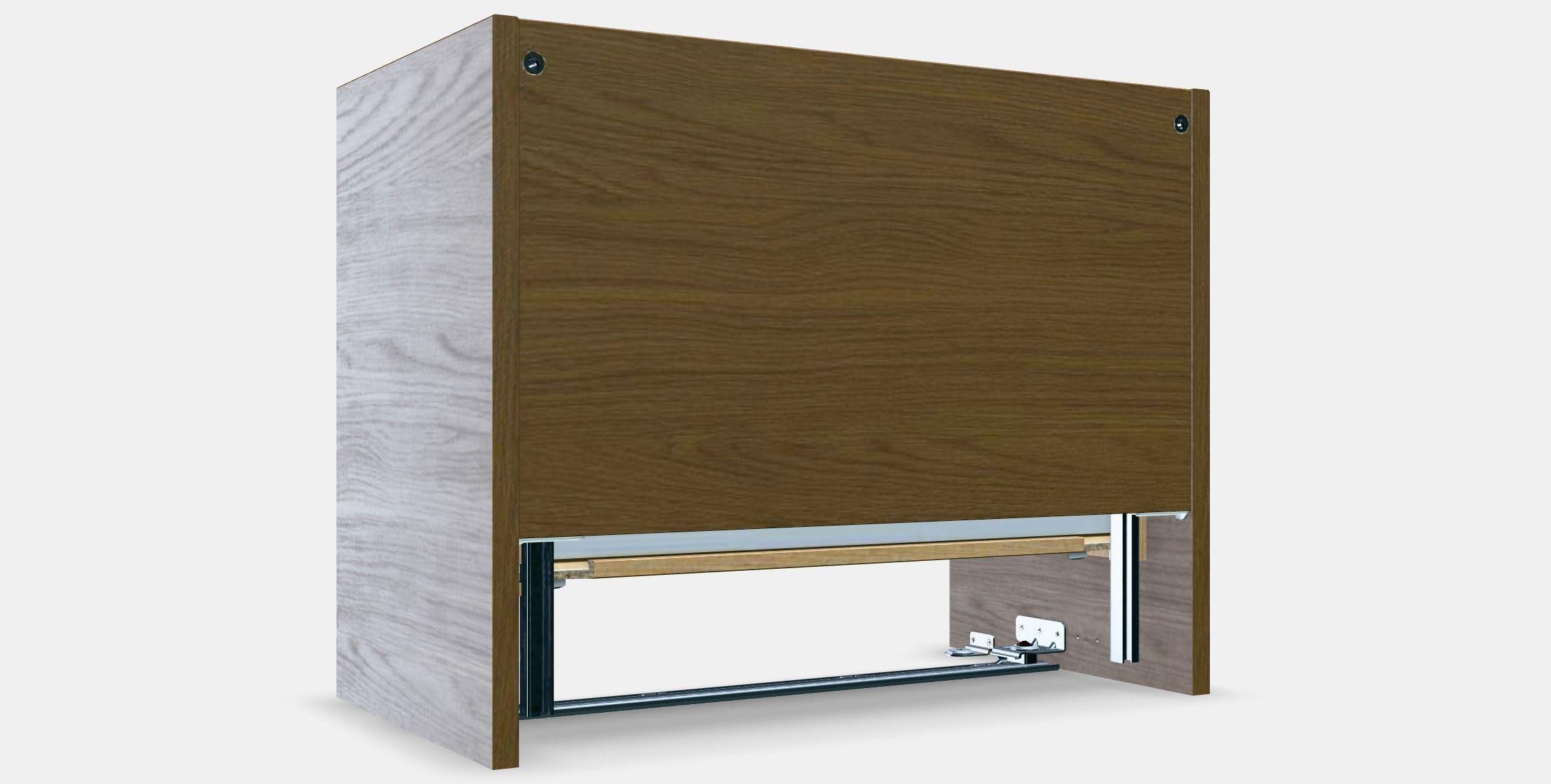 ANGSJON Wash-stand with drawer 10 Low-poly 3D model_7