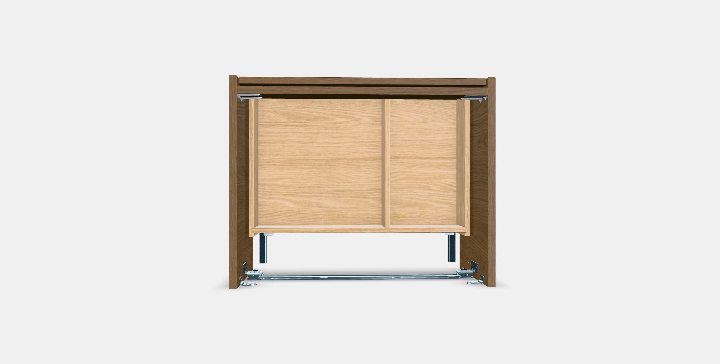 ANGSJON Wash-stand with drawer 10 Low-poly 3D model_14