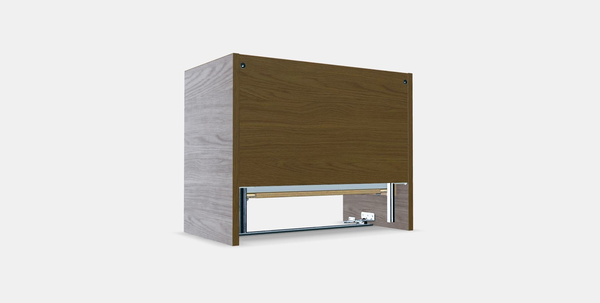 ANGSJON Wash-stand with drawer 10 Low-poly 3D model_2