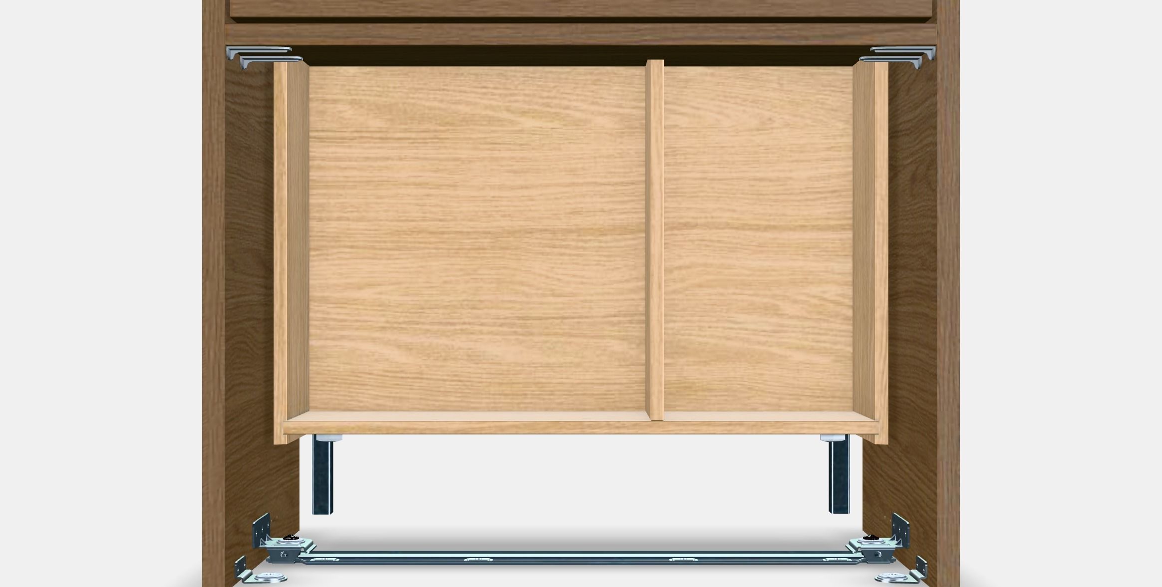 ANGSJON Wash-stand with drawer 10 Low-poly 3D model_15