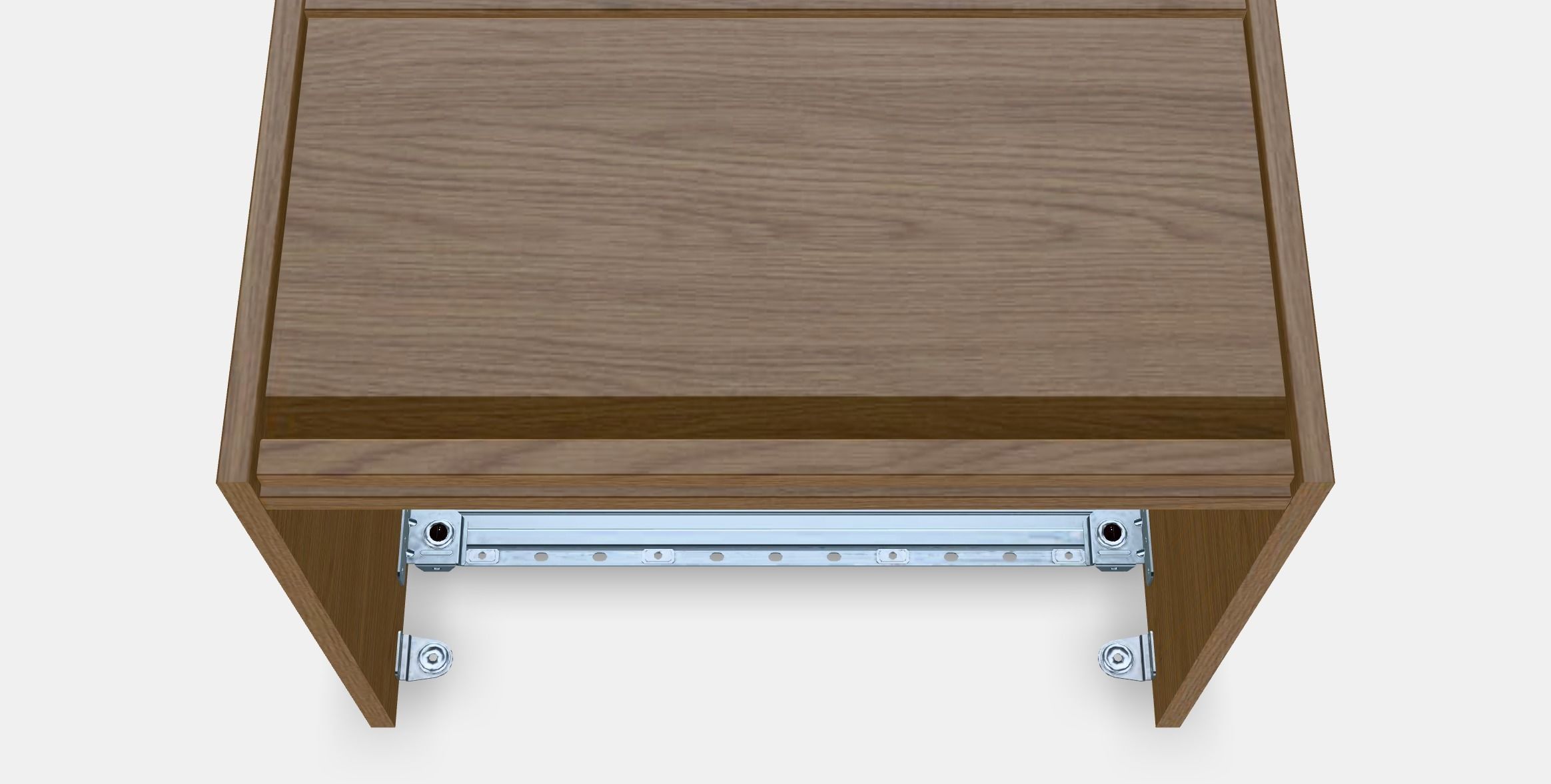 ANGSJON Wash-stand with drawer 10 Low-poly 3D model_6