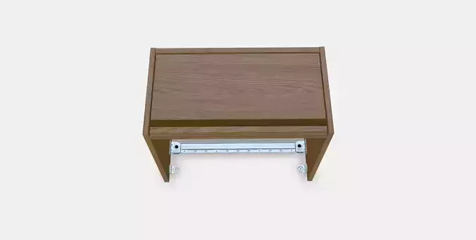 ANGSJON Wash-stand with drawer 10