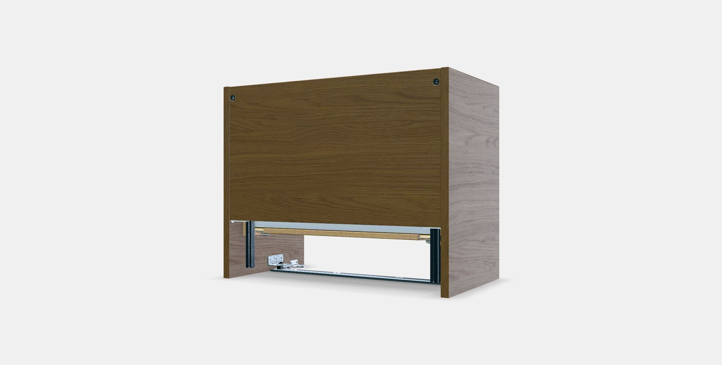 ANGSJON Wash-stand with drawer 10 Low-poly 3D model_10