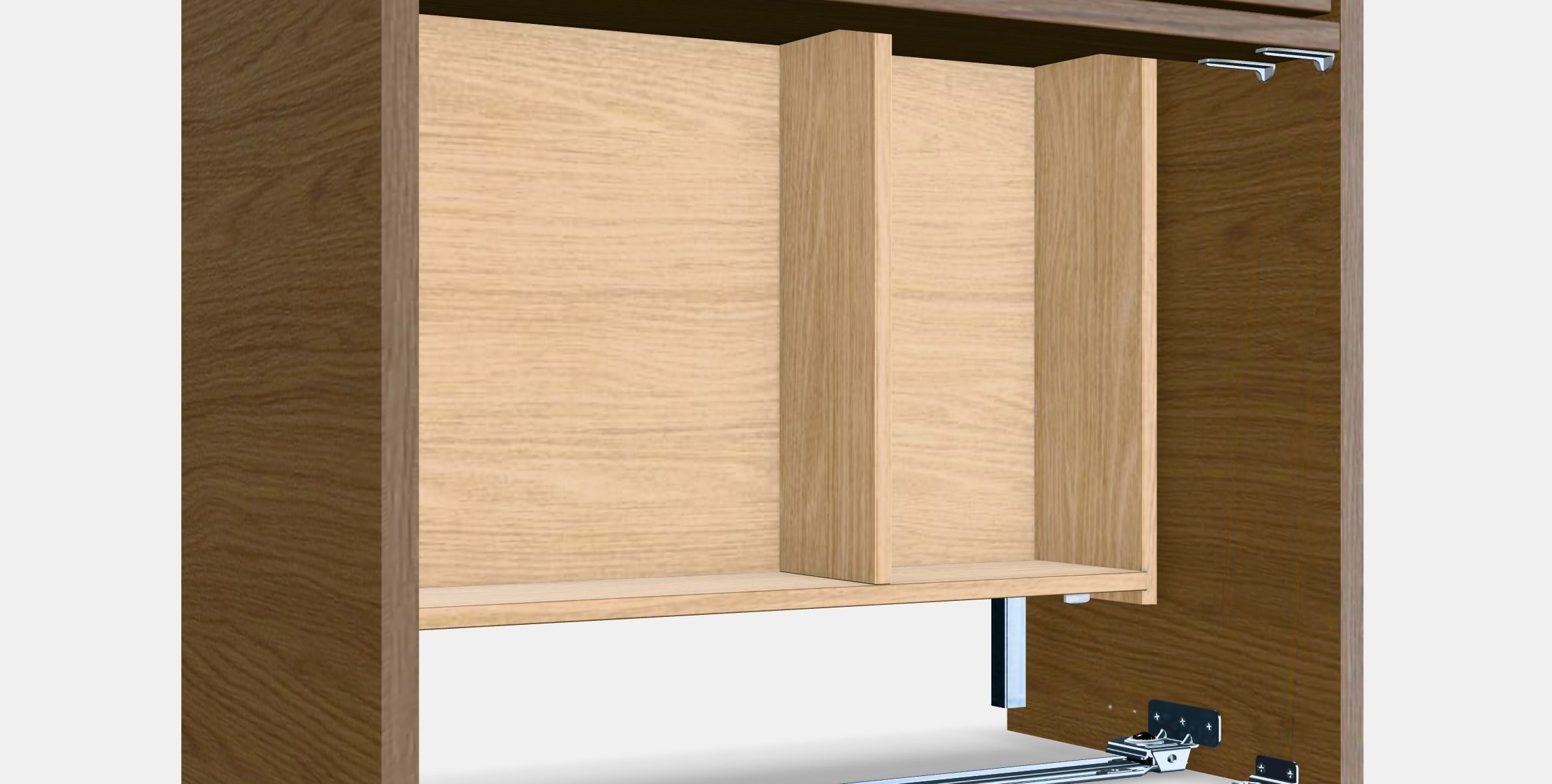 ANGSJON Wash-stand with drawer 10 Low-poly 3D model_5