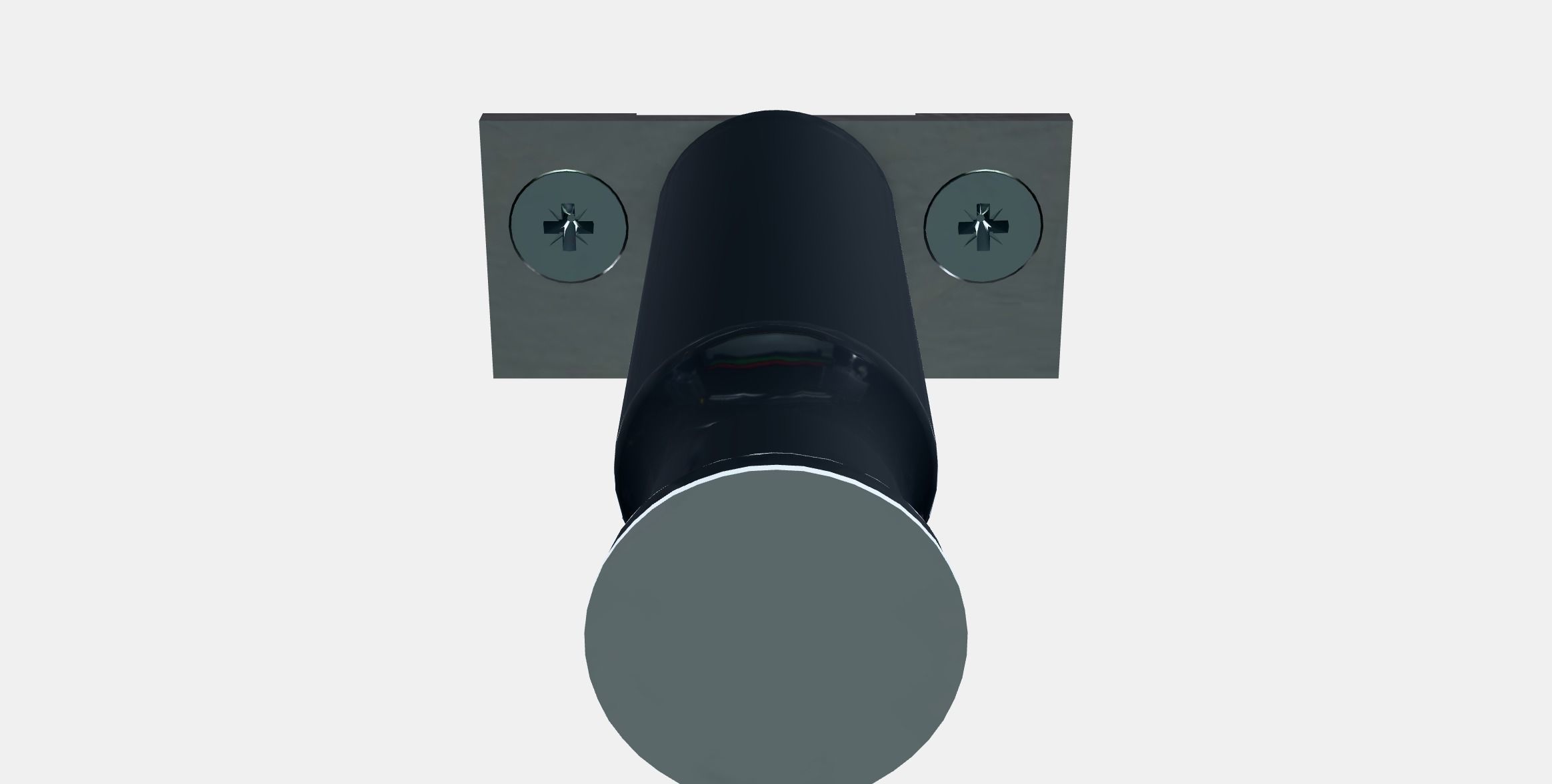 ALMAAN Leg 1 Low-poly 3D model_8