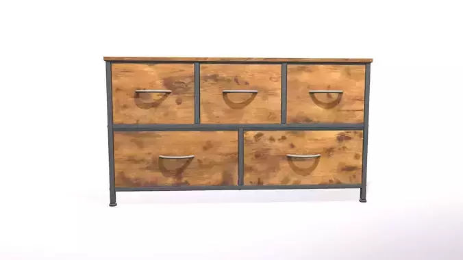 Dresser Drawers