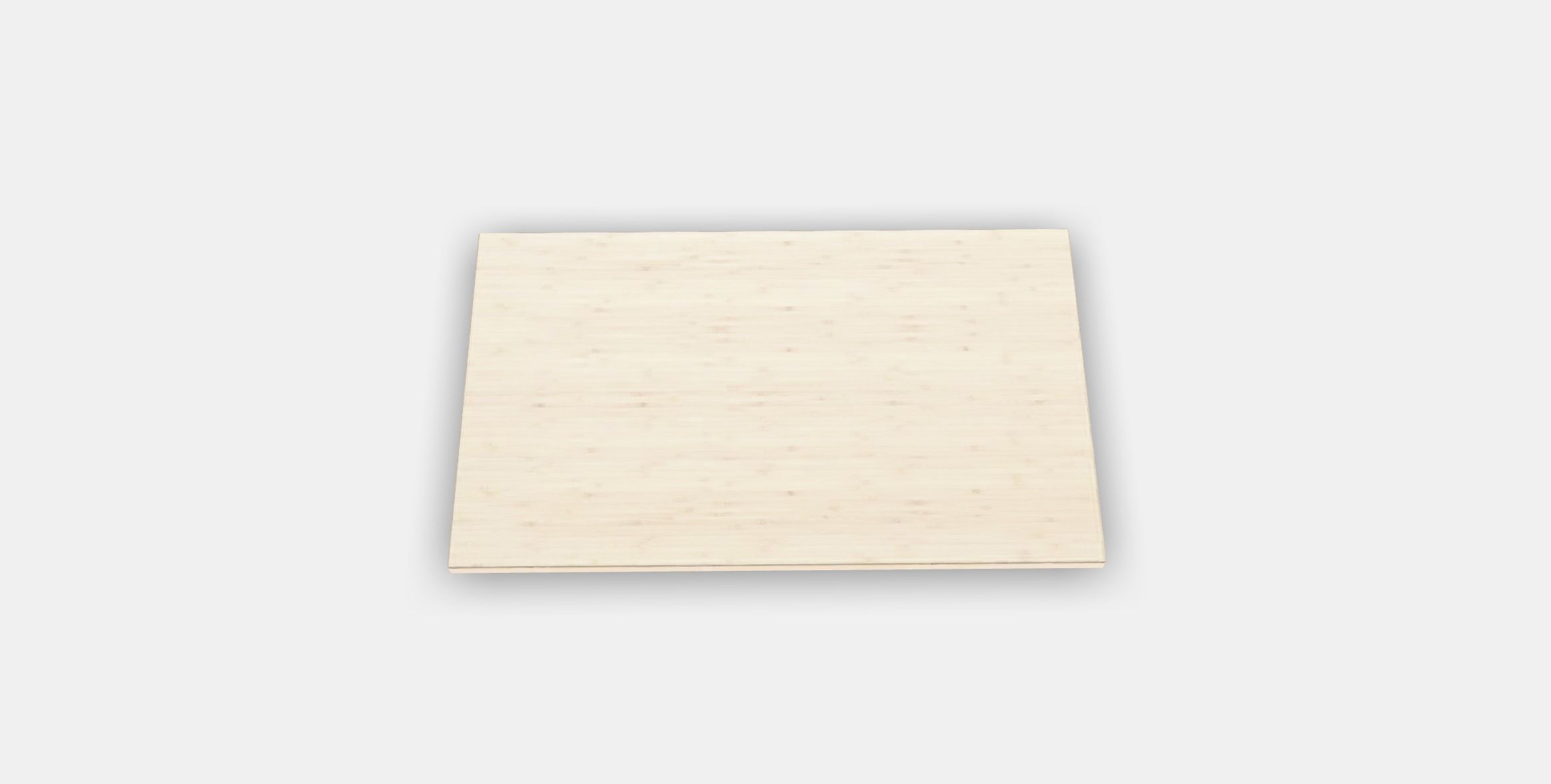 ALSKEN Countertop 1 Low-poly 3D model_2