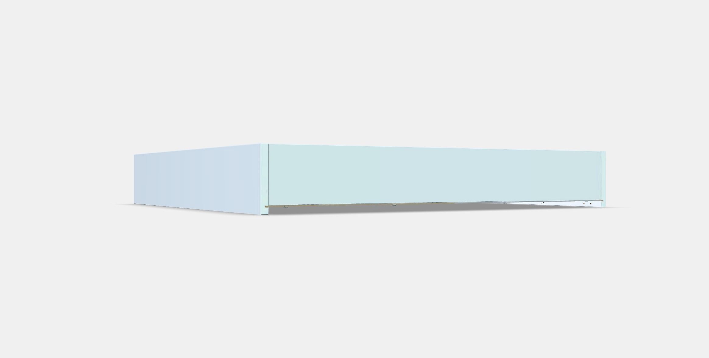 TANNFORSEN Mirror cabinet with doors 1 Low-poly 3D model_9