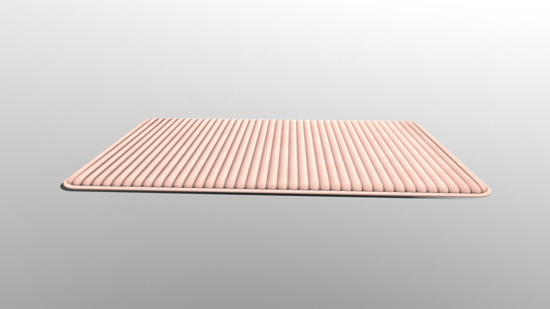 Fabric Mat 3D model_6