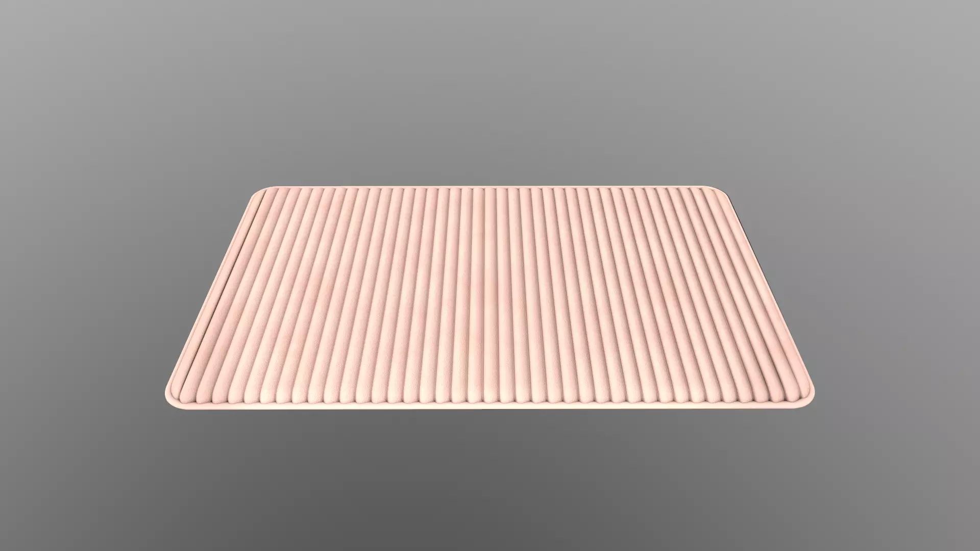 Fabric Mat 3D model_0