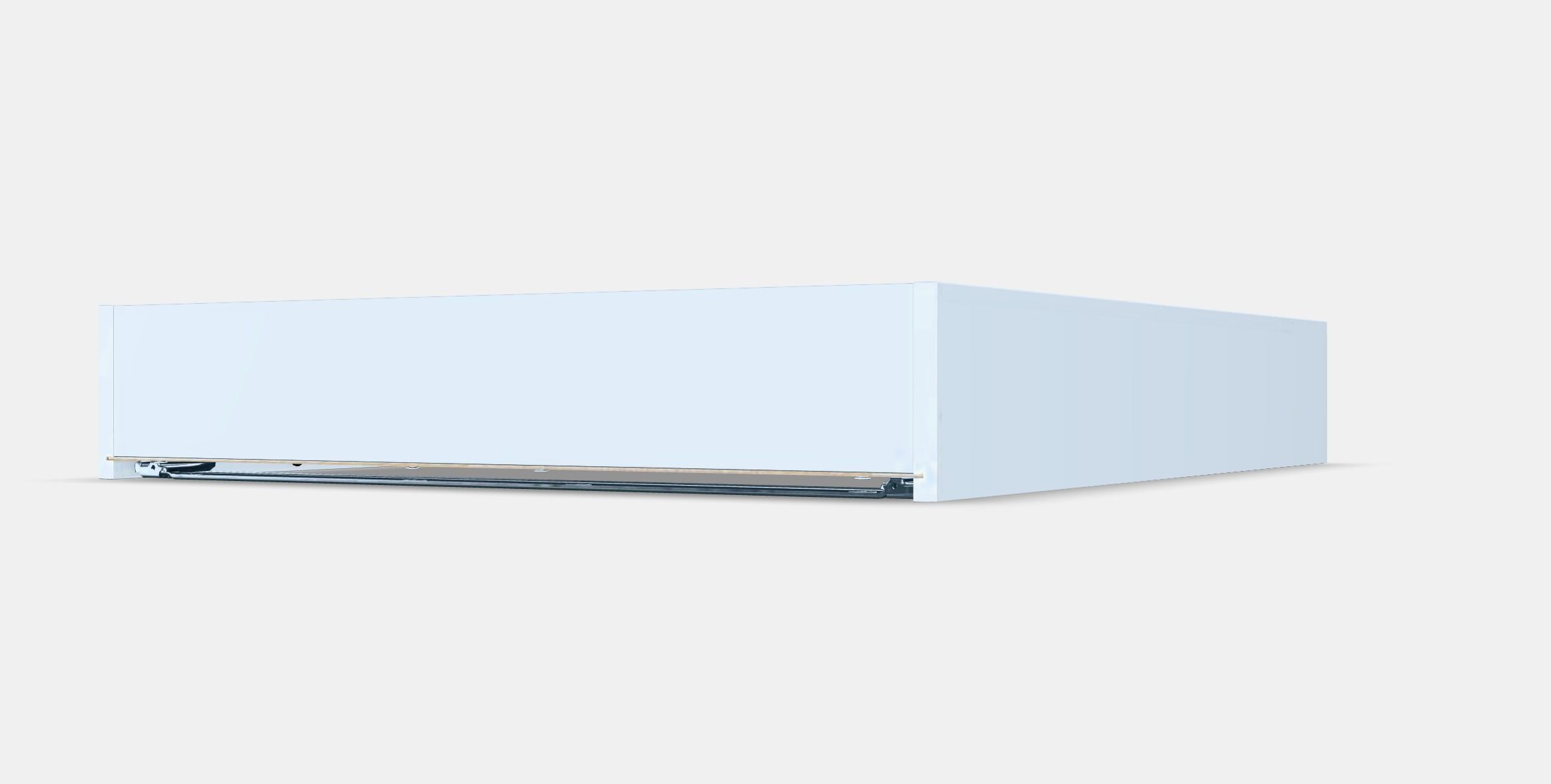 TANNFORSEN Mirror cabinet with doors 2 Low-poly 3D model_6