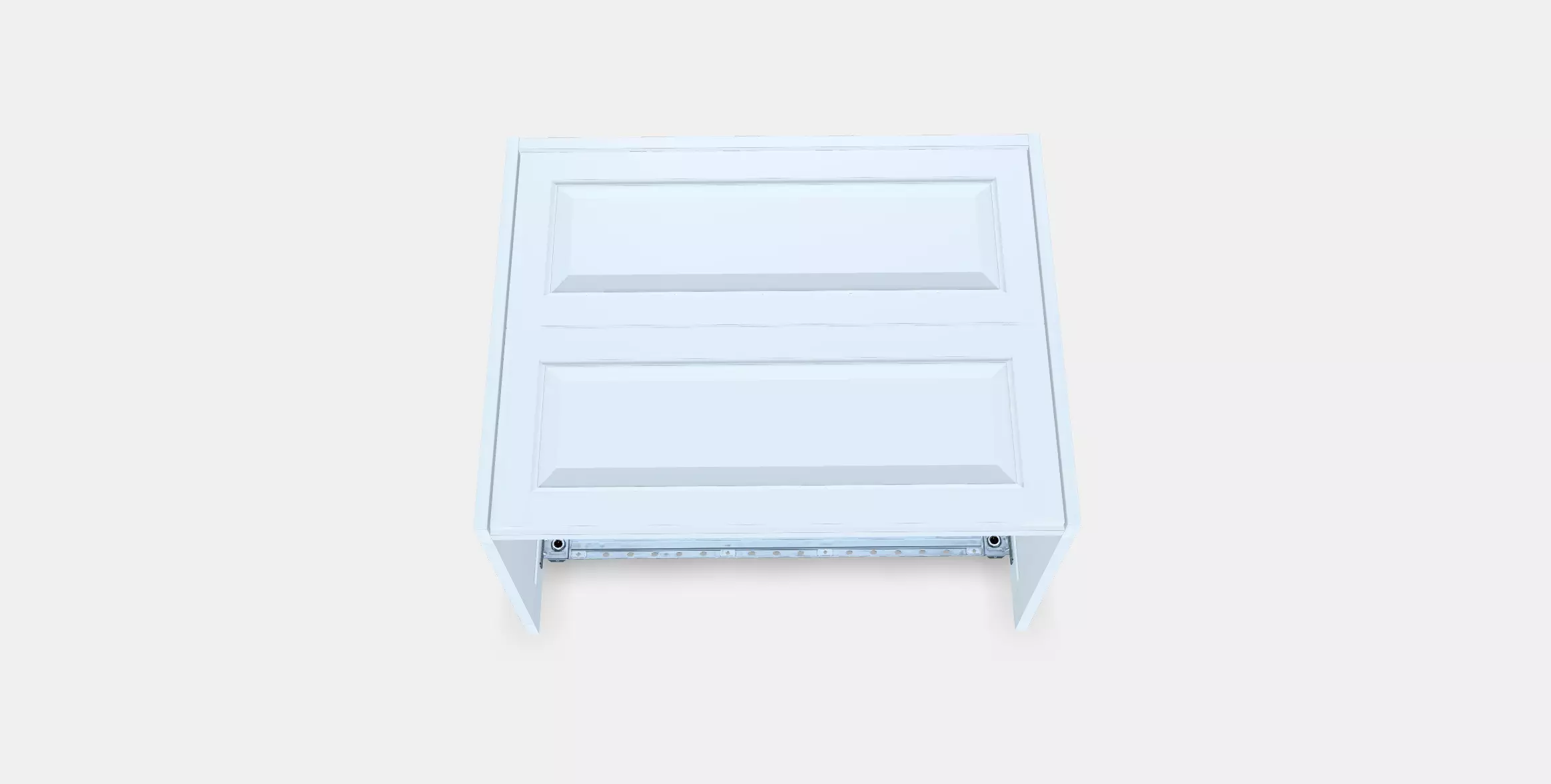 TANNFORSEN Wash-stand with drawers 3 Low-poly 3D model_0