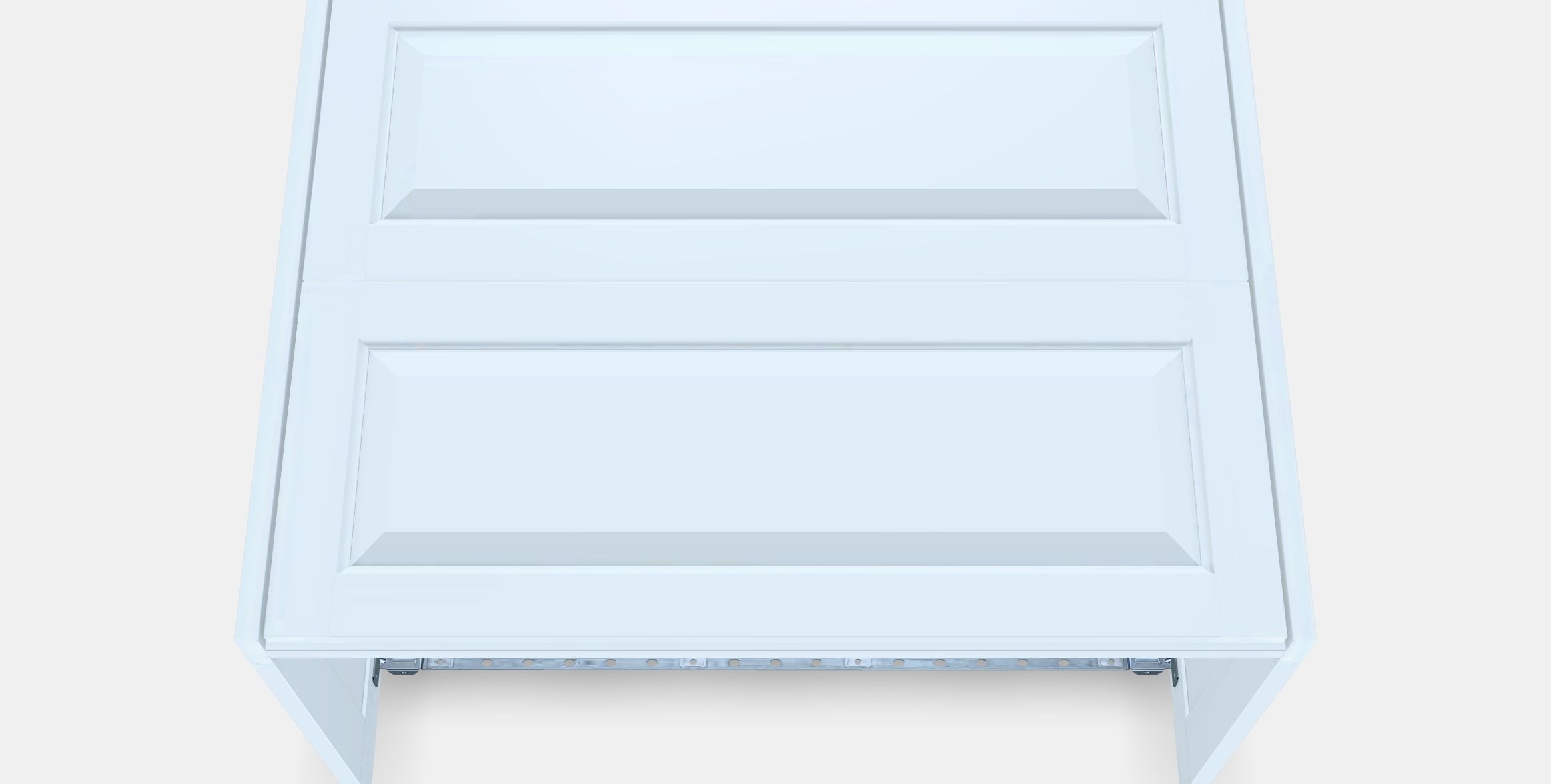 TANNFORSEN Wash-stand with drawers 3 Low-poly 3D model_4