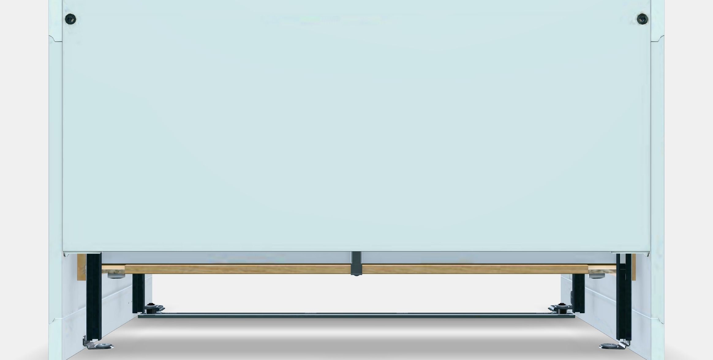 TANNFORSEN Wash-stand with drawers 3 Low-poly 3D model_11