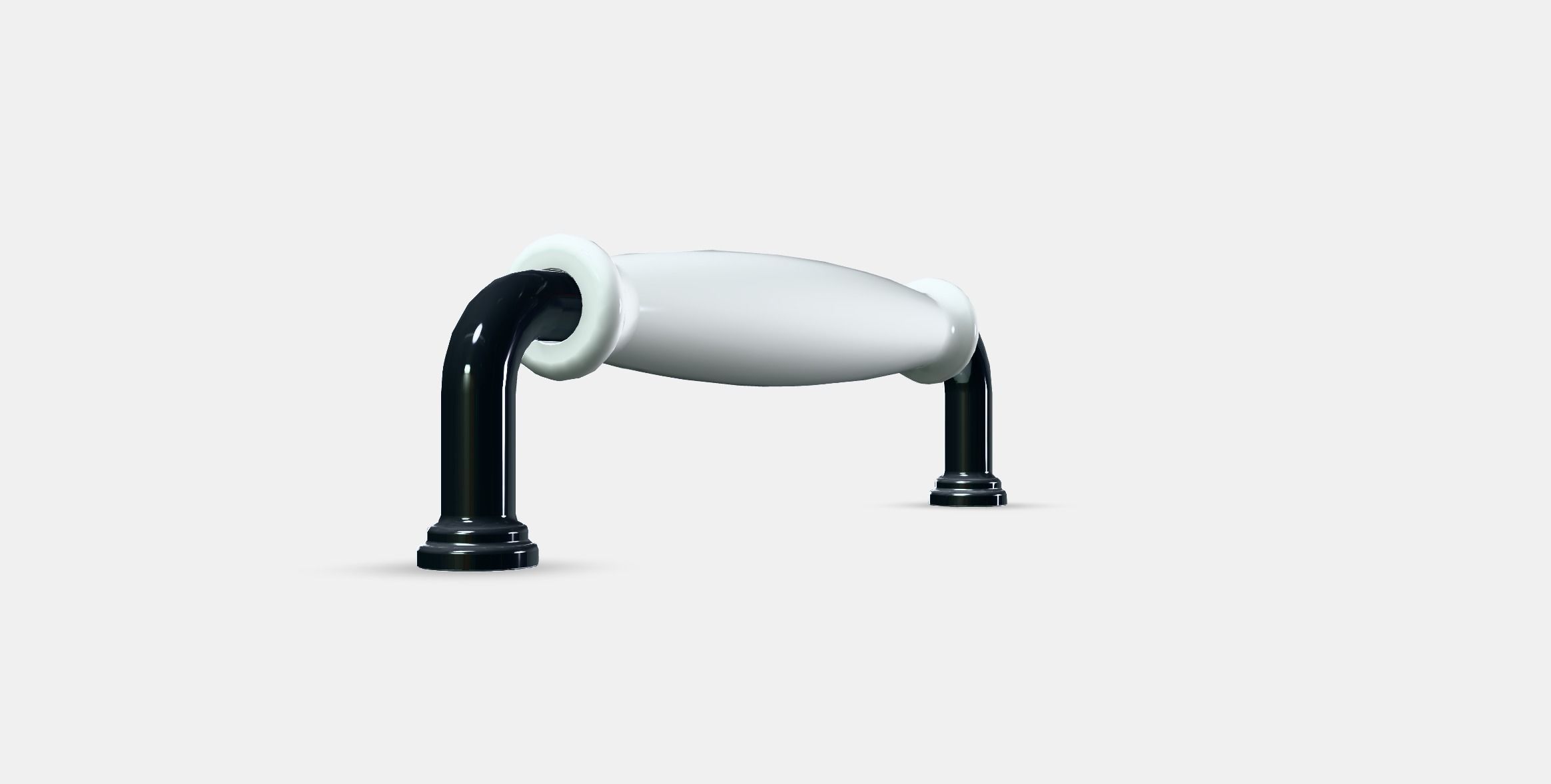 KLINGSTORP Handle Low-poly 3D model_13