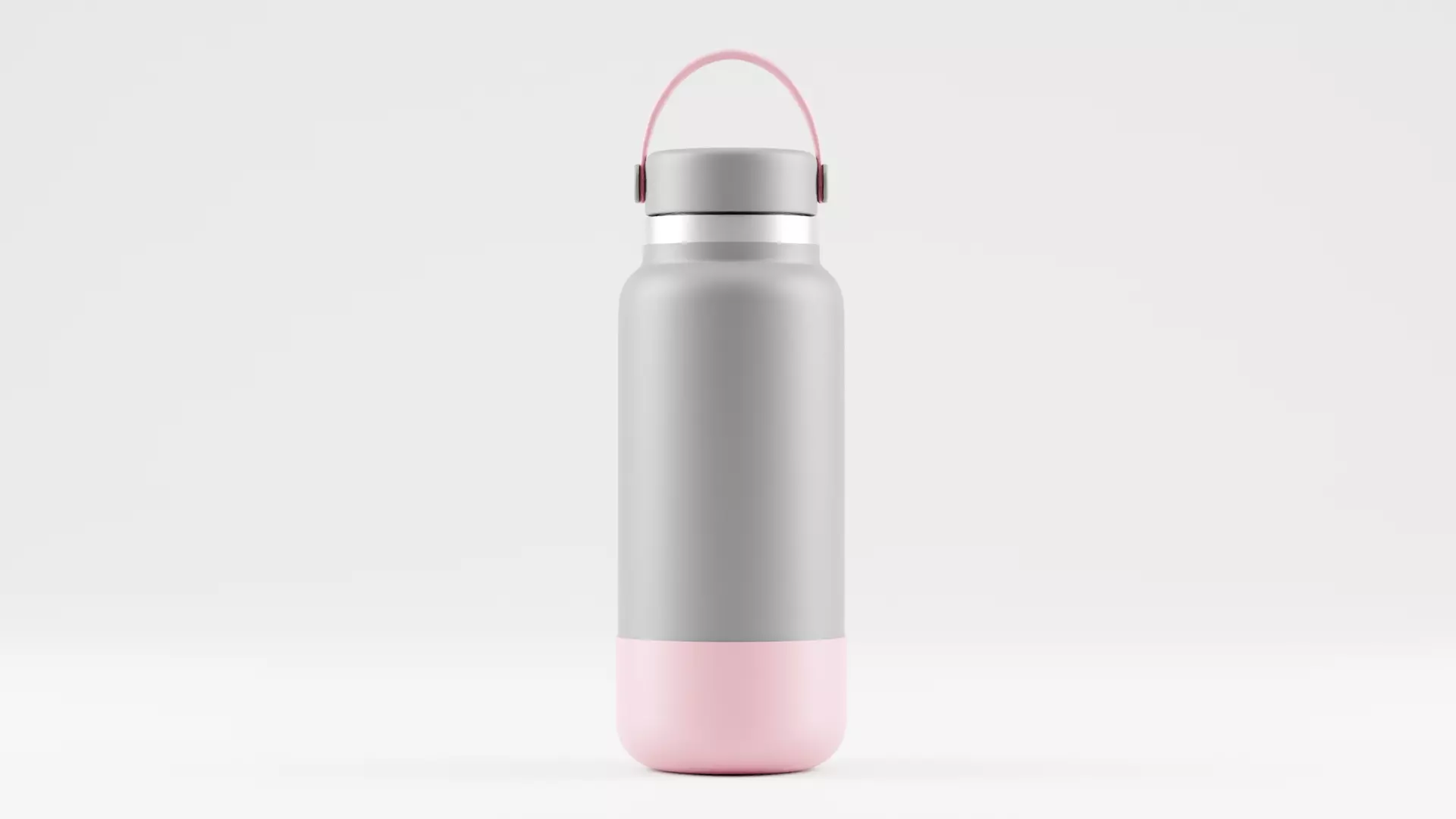 Bottle 3D model_0