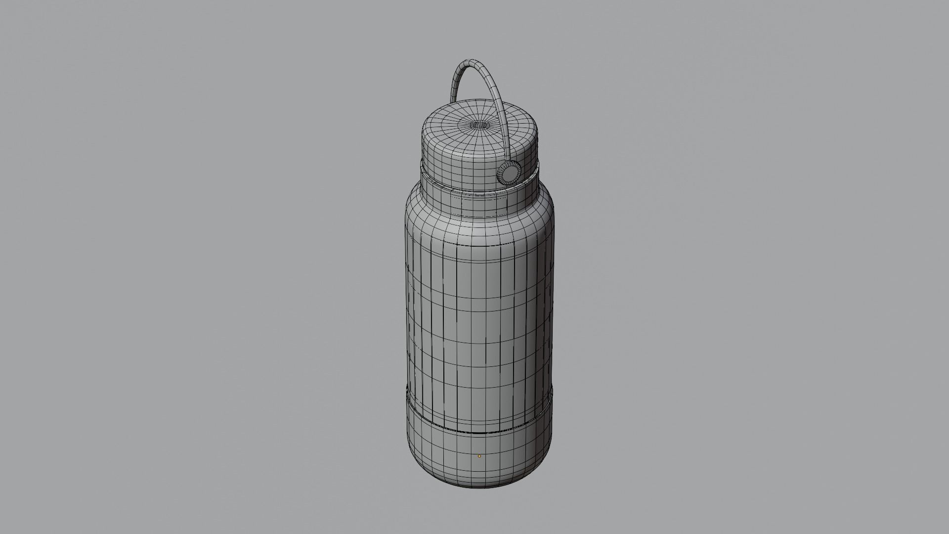 Bottle 3D model_7