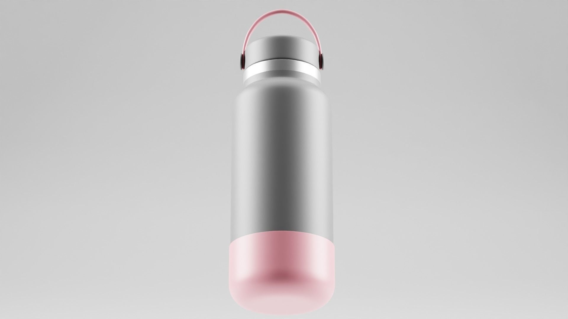 Bottle 3D model_4
