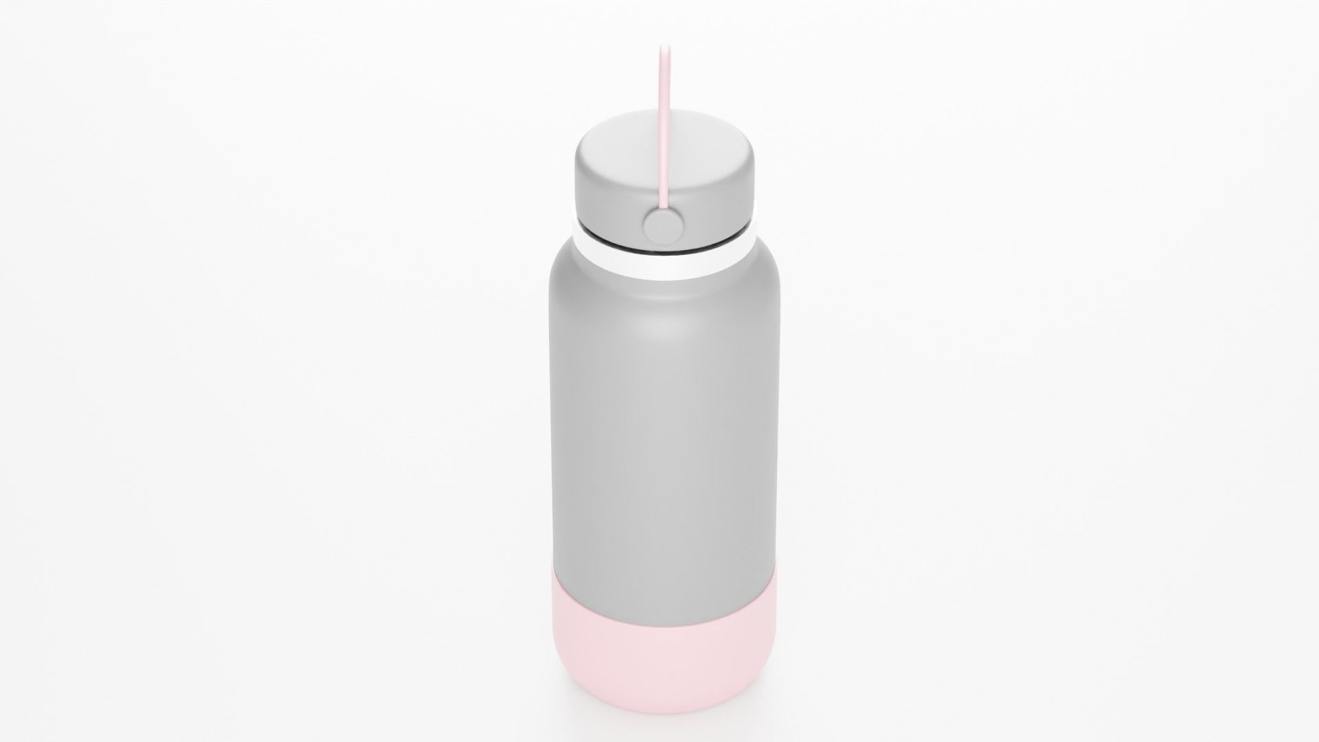 Bottle 3D model_3