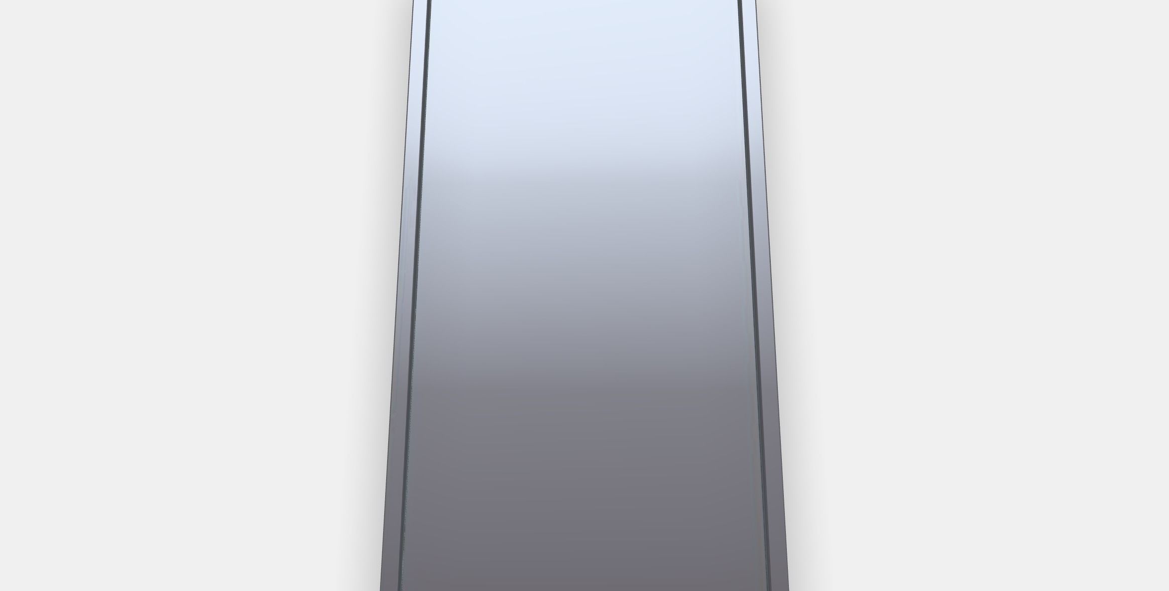 HAVBACK Wall cabinet with door Low-poly 3D model_4