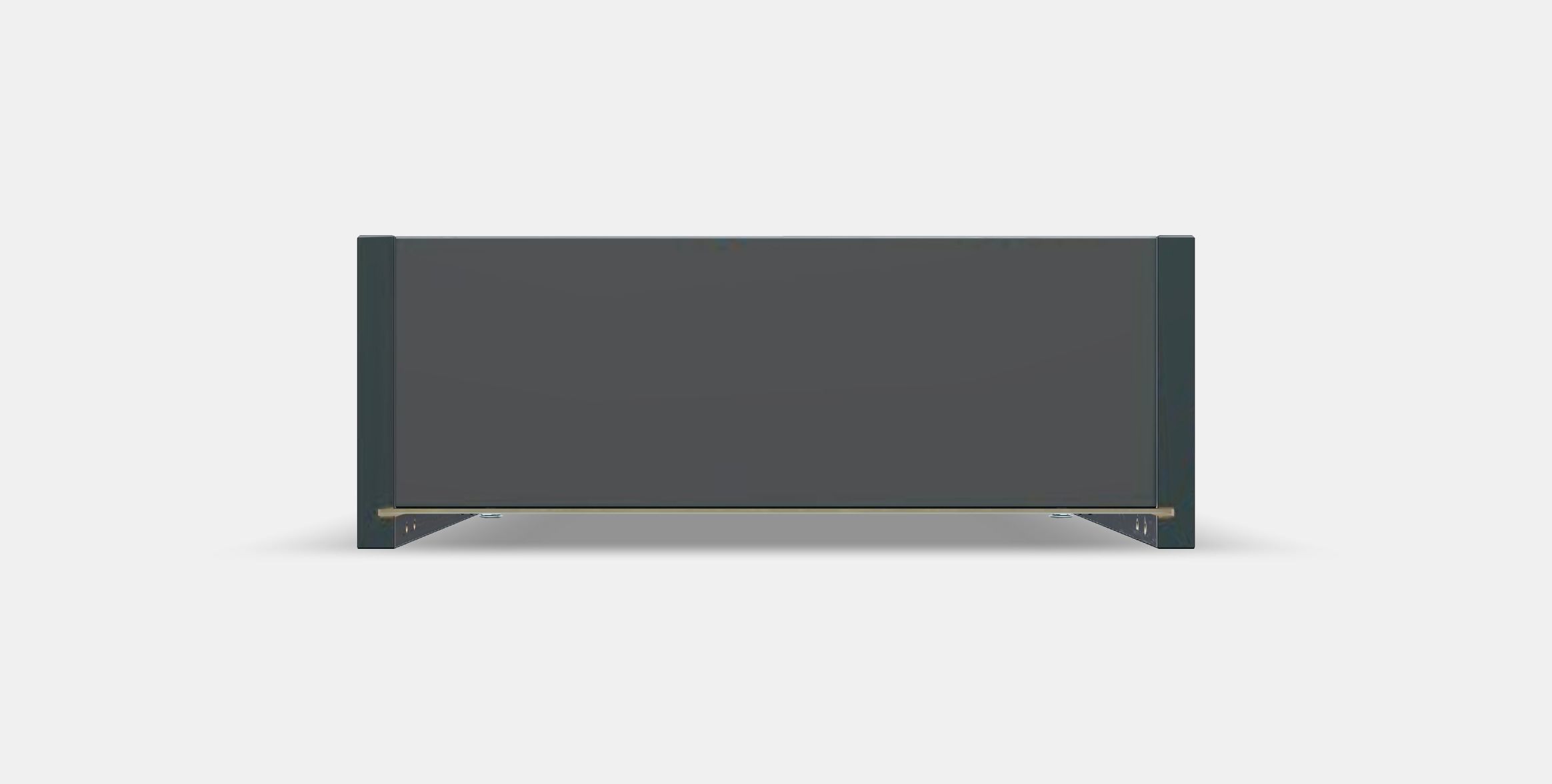 HAVBACK Wall cabinet with door Low-poly 3D model_11
